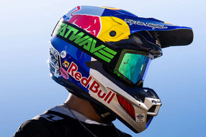 MXG-250 Motosport Goggle: Hydro Digger