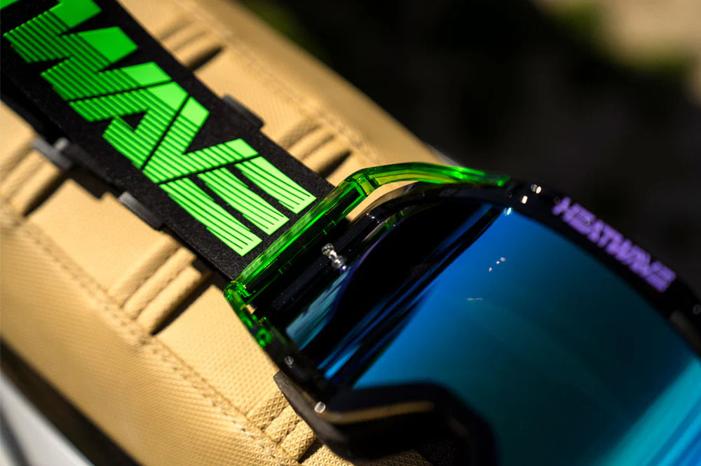 MXG-250 Motosport Goggle: Hydro Digger