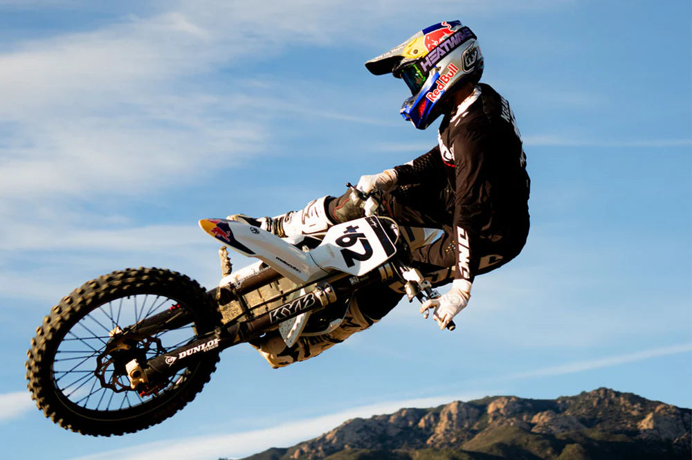 MXG-250 Motosport Goggle: Hydro Digger