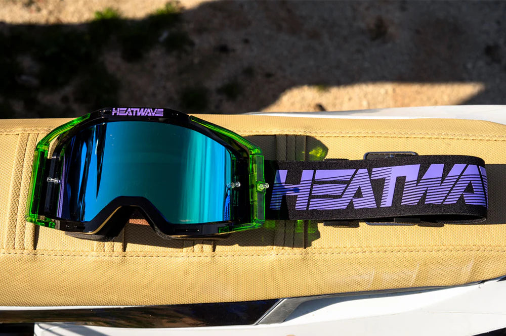 MXG-250 Motosport Goggle: Hydro Digger