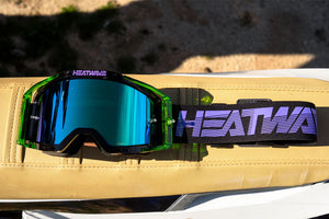 MXG-250 Motosport Goggle: Hydro Digger