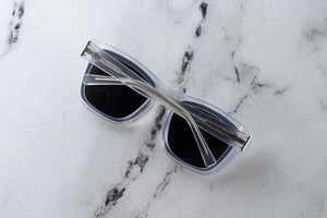 MARILYN SUNGLASSES: Vapor Frost Ultra Violet