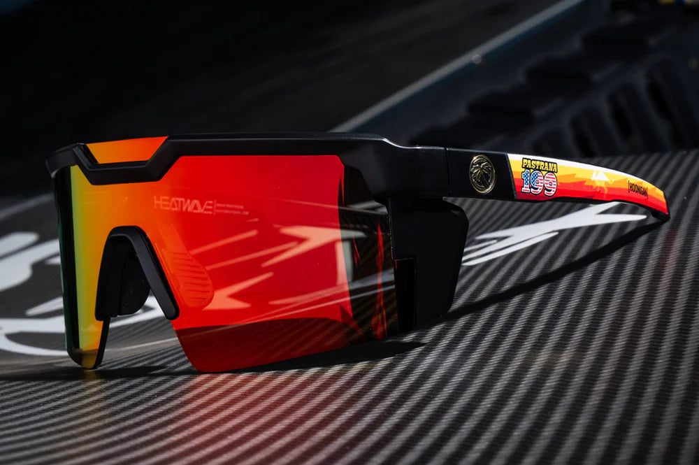 FUTURE TECH SUNGLASSES: Hoonigan x Pastrana