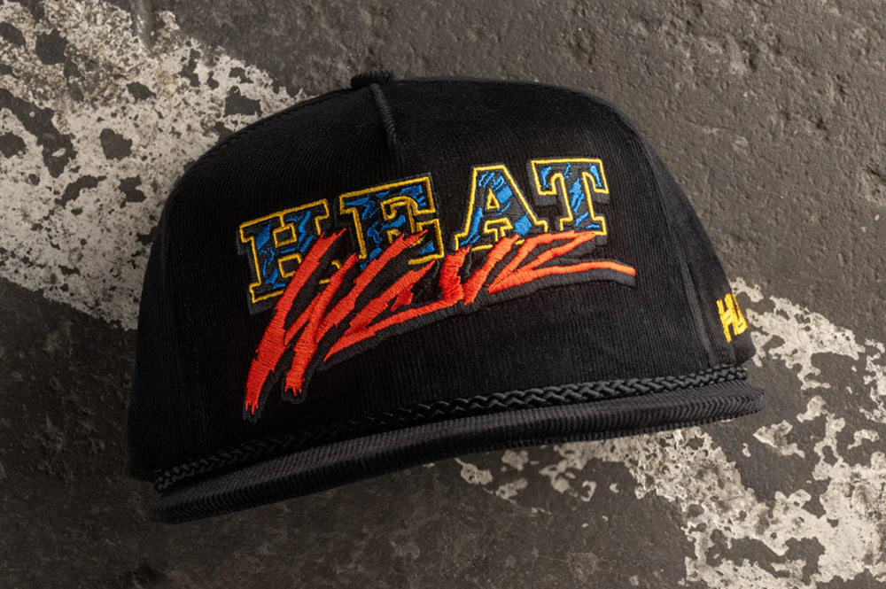 HWV HAT: Black Magic - Black