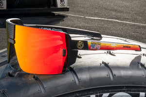 VECTOR SUNGLASSES: Hoonigan x Pastrana