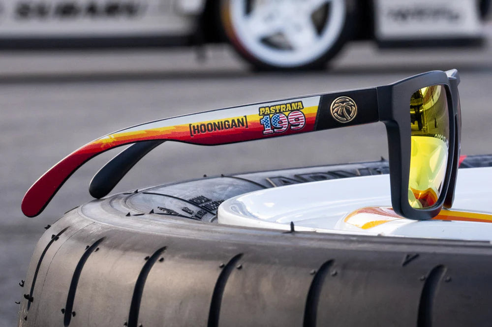 VISE SUNGLASSES: Hoonigan x Pastrana