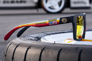 VISE SUNGLASSES: Hoonigan x Pastrana