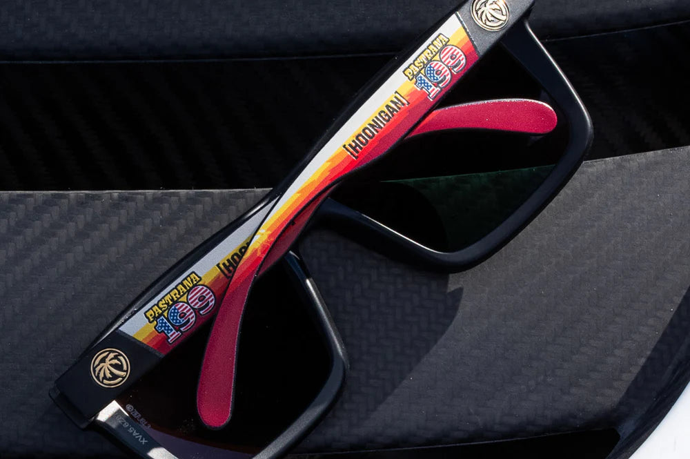 QUATRO SUNGLASSES: Hoonigan x Pastrana