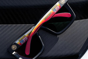 QUATRO SUNGLASSES: Hoonigan x Pastrana