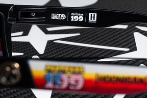 XL VISE SUNGLASSES: Hoonigan x Pastrana