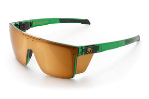PERFORMANCE QUATRO SUNGLASSES: Cycad Green