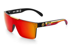 QUATRO SUNGLASSES: Hoonigan x Pastrana