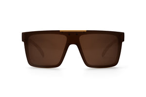 QUATRO SUNGLASSES: Saddle