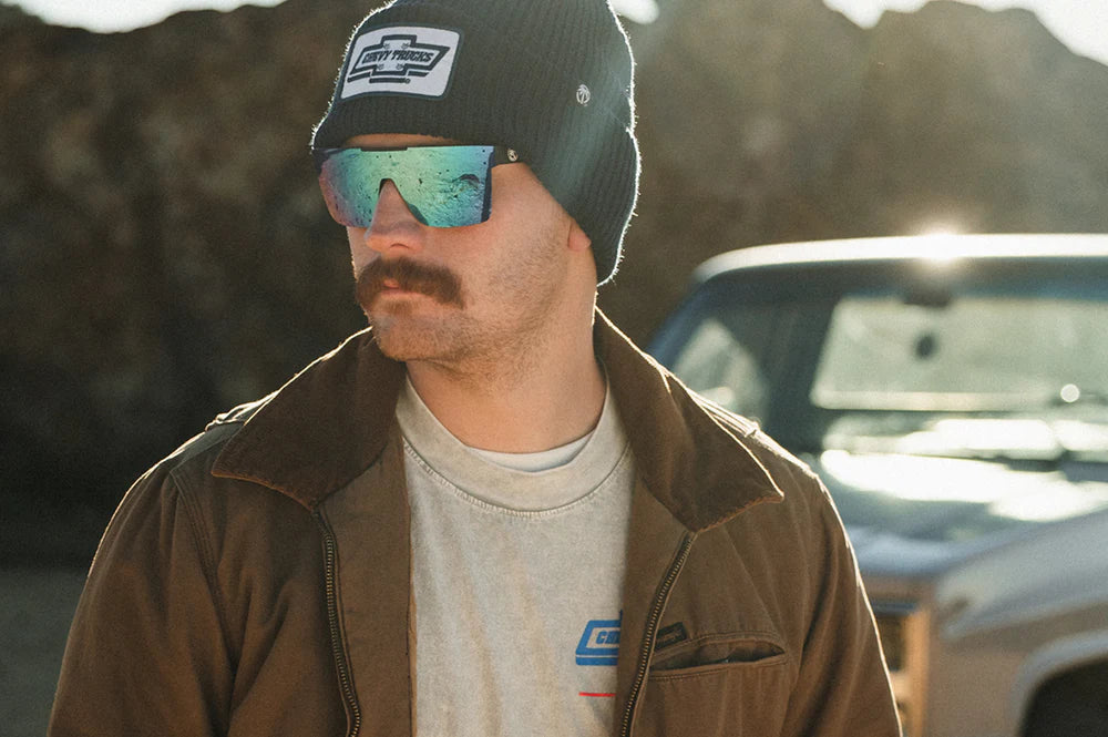 QUATRO SUNGLASSES: Chevy Truck Galaxy