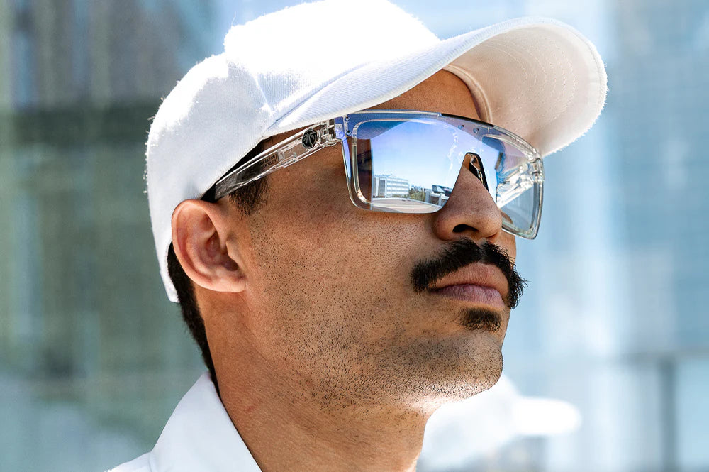 PERFORMANCE QUATRO SUNGLASSES: Arctic Photochromic