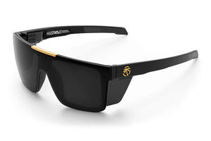 PERFORMANCE QUATRO SUNGLASSES: Black