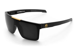 PERFORMANCE QUATRO SUNGLASSES: Black