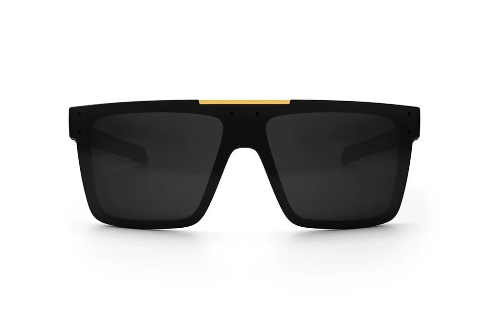 PERFORMANCE QUATRO SUNGLASSES: Black