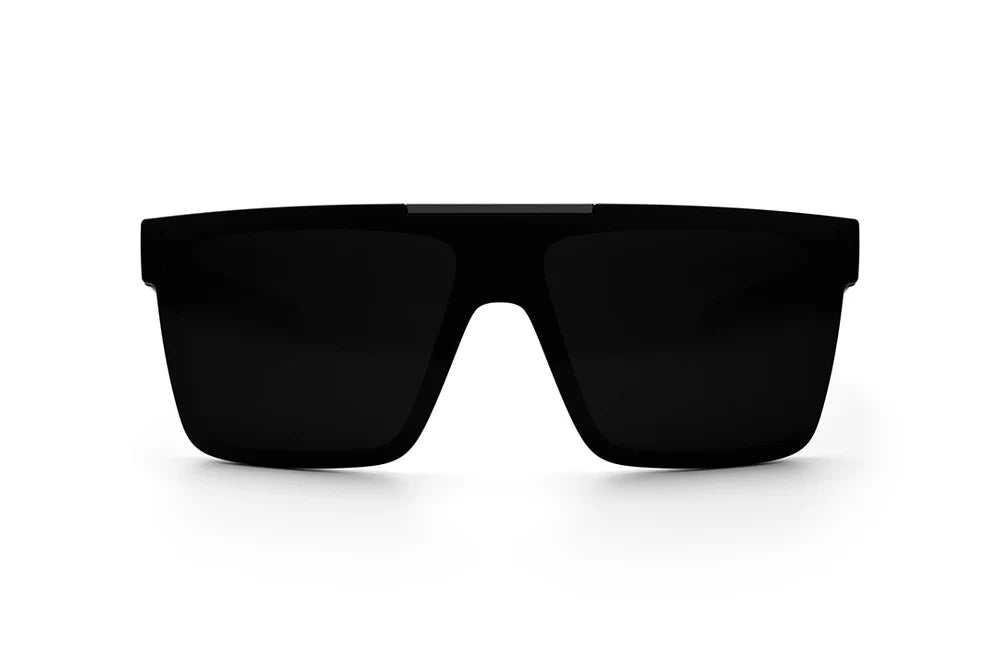 PERFORMANCE QUATRO SUNGLASSES: Ultra Black