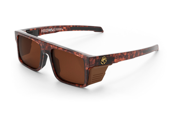 PERFORMANCE RAYTH SUNGLASSES: Tortoise