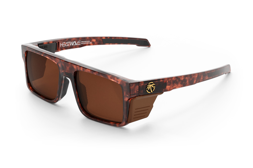 PERFORMANCE RAYTH SUNGLASSES: Tortoise