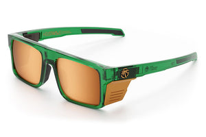 PERFORMANCE RAYTH SUNGLASSES: Cycad Green