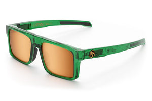 PERFORMANCE RAYTH SUNGLASSES: Cycad Green