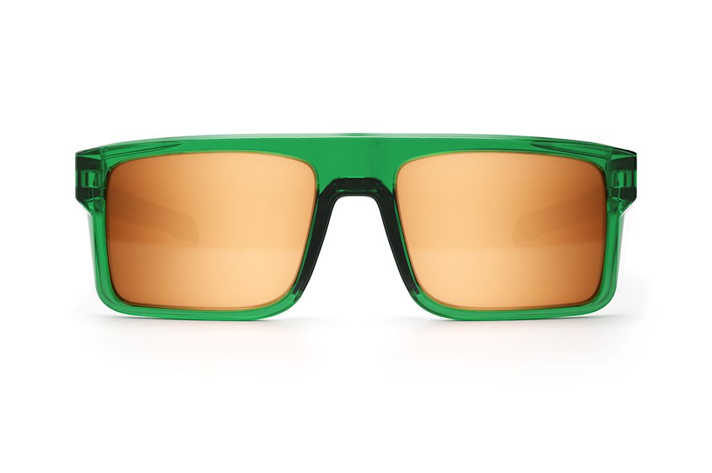PERFORMANCE RAYTH SUNGLASSES: Cycad Green
