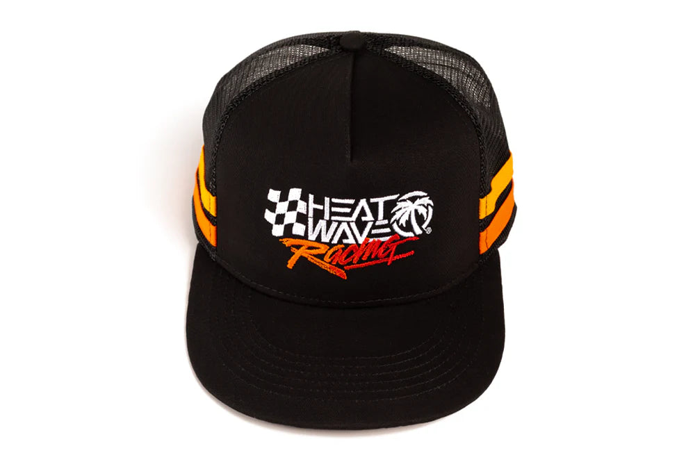HWV: Racing Gradient Trucker Hat