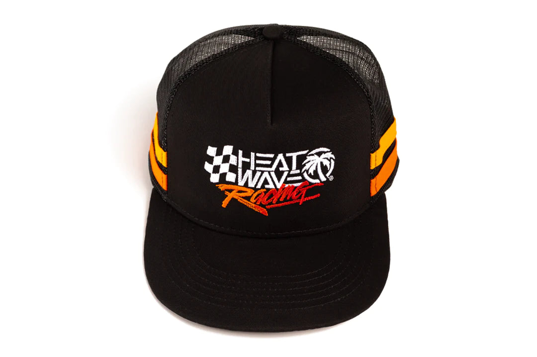HWV HAT: Racing Gradient Trucker
