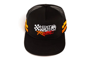 HWV: Racing Gradient Trucker Hat