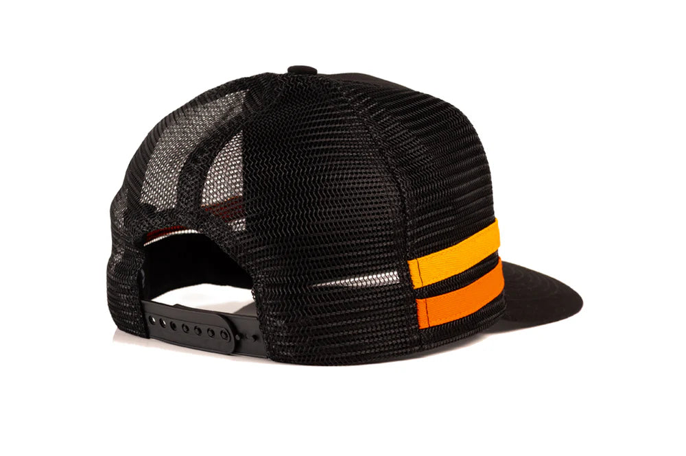 HWV: Racing Gradient Trucker Hat