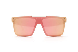 QUATRO SUNGLASSES: Reactive Customs