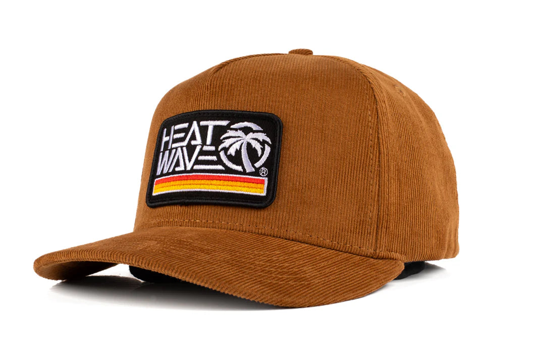 HWV HAT: Retro Stripe