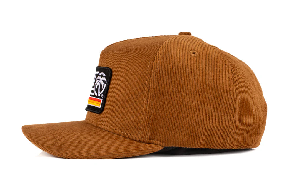 HWV HAT: Retro Stripe