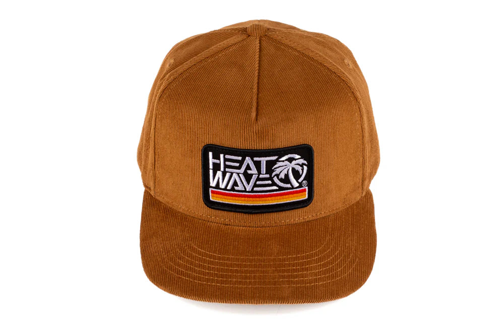 HWV HAT: Retro Stripe