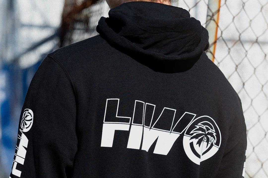 HWV HOODY: Slice Hoody