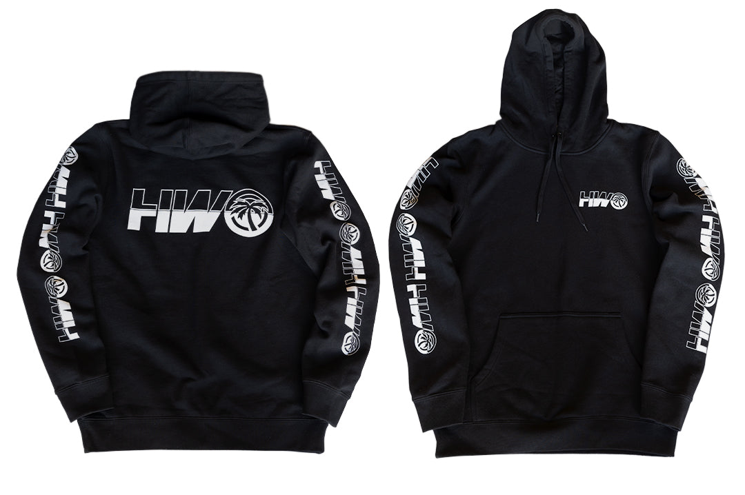HWV HOODY: Slice Hoody
