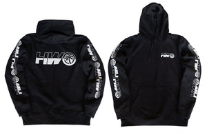 HWV HOODY: Slice Hoody