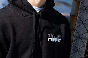 HWV HOODY: Slice Hoody