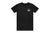 HWV SLICE: Black Tee