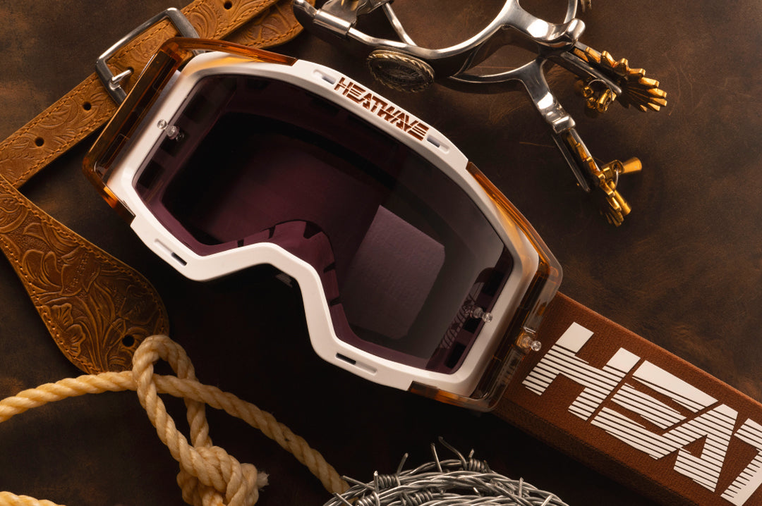 MXG-250 Motosport Goggle: Hydro Saddle
