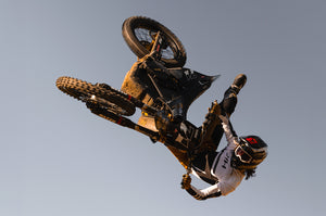 MXG-250 Motosport Goggle: Hydro Saddle