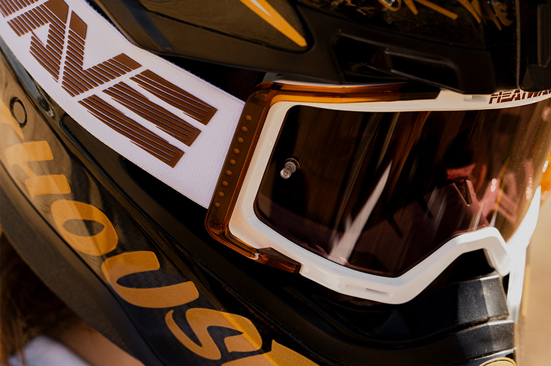 MXG-250 Motosport Goggle: Hydro Saddle