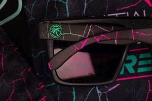 XL-VISE-SONNENBRILLE: Shreddy Lyfe 3.0 x Tropic