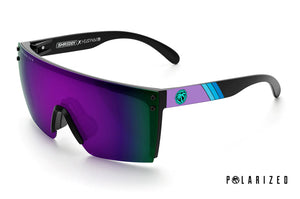 LAZER FACE SUNGLASSES: Shreddy Bug Customs