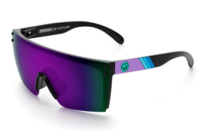 LAZER FACE SUNGLASSES: Shreddy Bug Customs