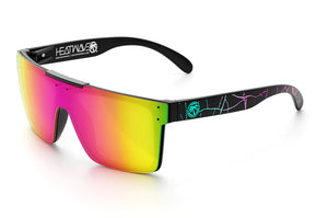 QUATRO SUNGLASSES: Shreddy Lyfe 3.0 x Savage Spectrum