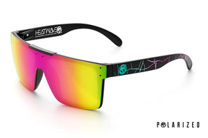 QUATRO SUNGLASSES: Shreddy Lyfe 3.0 x Savage Spectrum