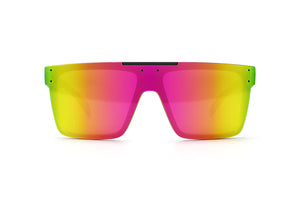 QUATRO SUNGLASSES: Shreddy Lyfe 3.0 x Savage Spectrum